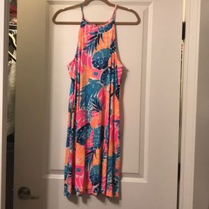 Lilly Pulitzer “Margot” swing dress size M